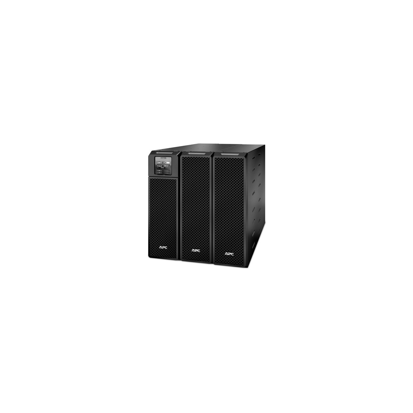 APC Smart-UPS SRT8KXLI - 8000VA/8000W Online Double-Conversion UPS, Tower, Black, 230V — Buy in Cyprus with Fast Delivery
