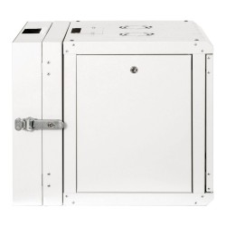 ROLINE 19-Zoll Wandgehuse Pro 9 HE. 600x600 BxT zweiteilig schwenkbar grau — Buy in Cyprus with Fast Delivery