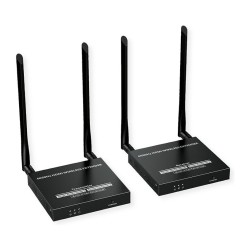 VALUE Wireless HDMI 4K A V System. 50 m — Buy in Cyprus with Fast Delivery