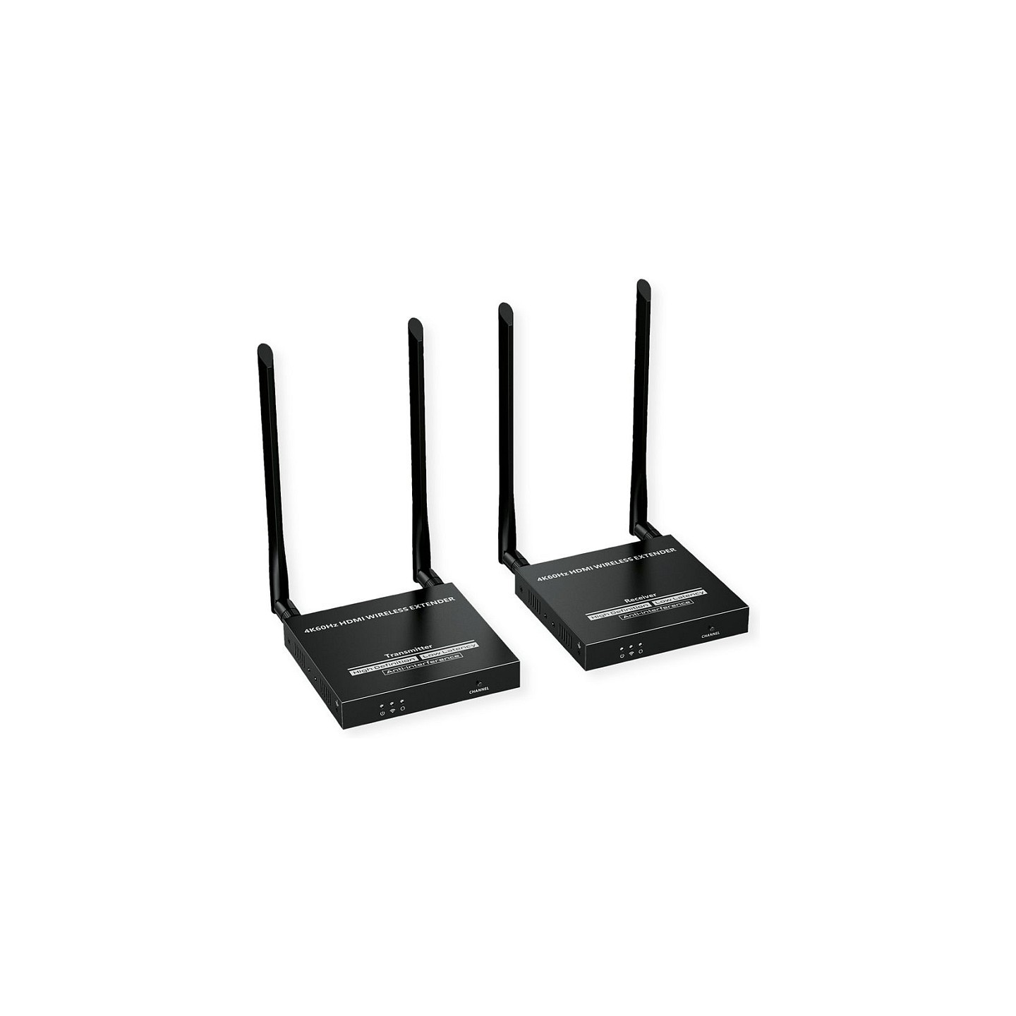 VALUE Wireless HDMI 4K A V System. 50 m — Buy in Cyprus with Fast Delivery