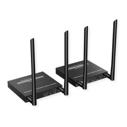 VALUE Wireless HDMI 4K A V System. 50 m — Buy in Cyprus with Fast Delivery