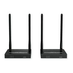 VALUE Wireless HDMI 4K A V System. 50 m — Buy in Cyprus with Fast Delivery