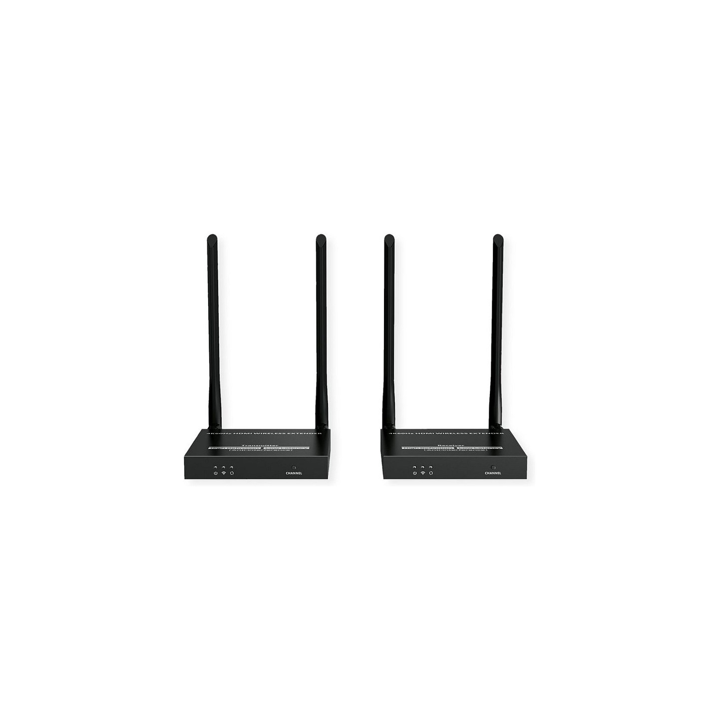 VALUE Wireless HDMI 4K A V System. 50 m — Buy in Cyprus with Fast Delivery