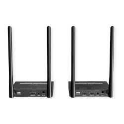 VALUE Wireless HDMI 4K A V System. 50 m — Buy in Cyprus with Fast Delivery