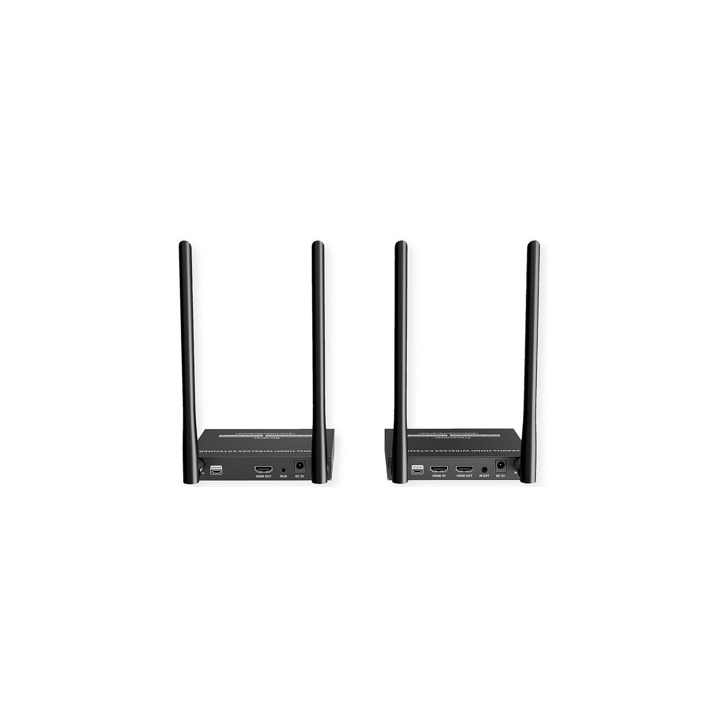 VALUE Wireless HDMI 4K A V System. 50 m — Buy in Cyprus with Fast Delivery
