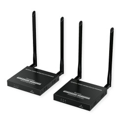 VALUE Wireless HDMI 4K A V System. 50 m — Buy in Cyprus with Fast Delivery