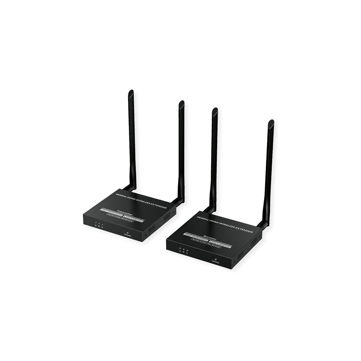 VALUE Wireless HDMI 4K A V System. 50 m — Buy in Cyprus with Fast Delivery