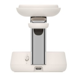 Belkin UltraCharge Pro 25W Qi2 mag.3-in-1 Ladest.ws. WIZ040kqSD — Buy in Cyprus with Fast Delivery