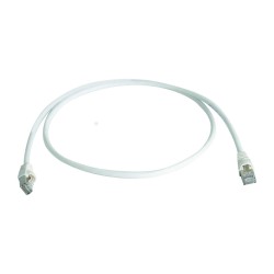 Telegärtner Patchkabel S FTP Cat.6A MP8 FS500 LSZH wei 3.0m — Buy in Cyprus with Fast Delivery