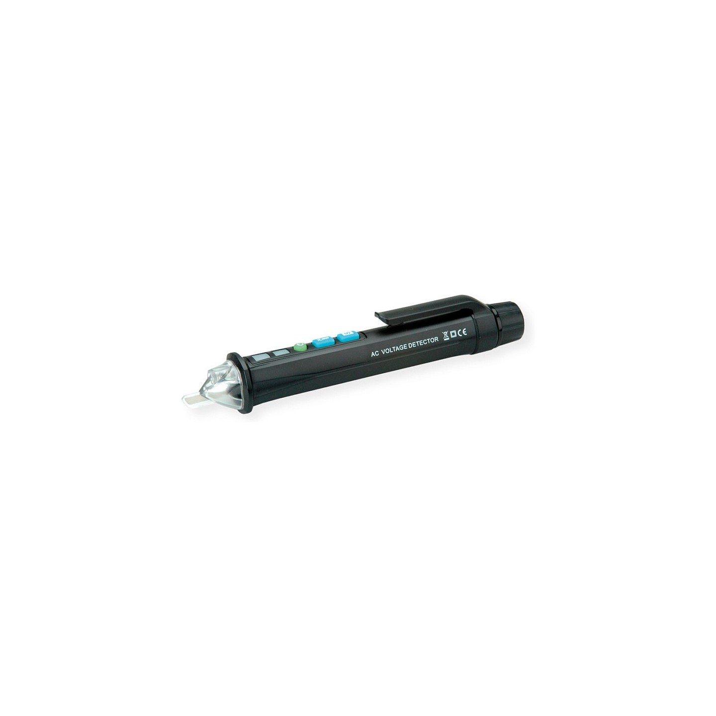 VALUE Berhrungsloser Spannungsprfer mit Taschenlampe — Buy in Cyprus with Fast Delivery