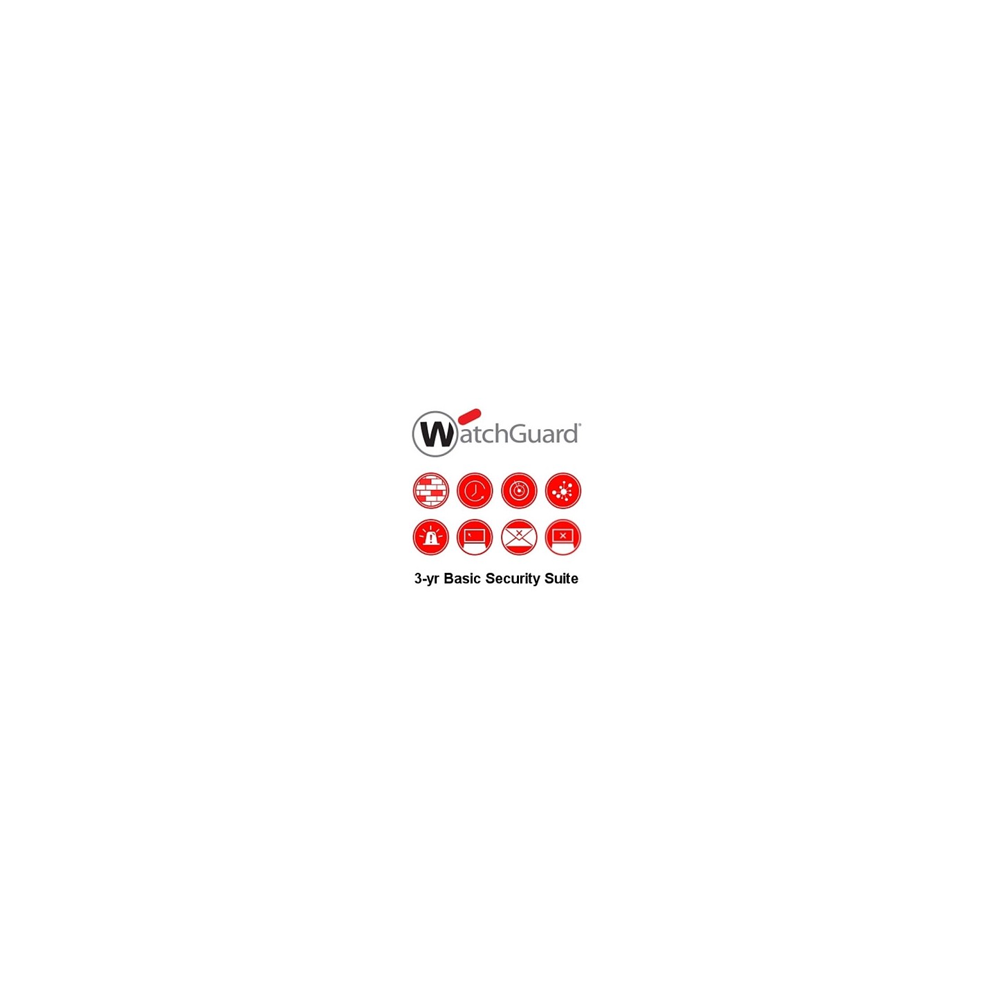 WatchGuard Basic Security Suite Ren. Upg. 3-yr Firebox M570 — Buy in Cyprus with Fast Delivery
