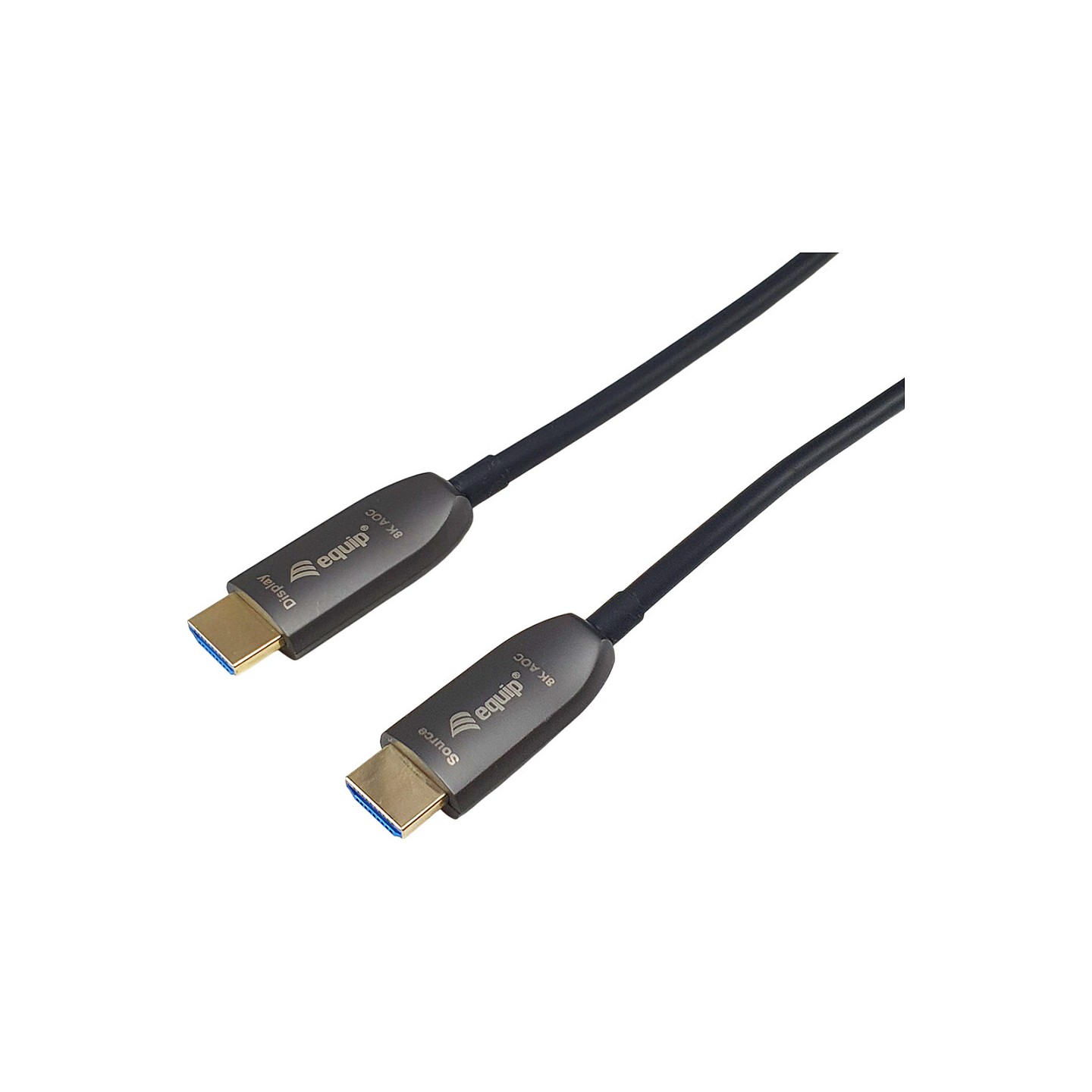 Equip HDMI PHS Ethernet 2.1 A-A St St100.0m 8K60Hz HDRopt. — Buy in Cyprus with Fast Delivery