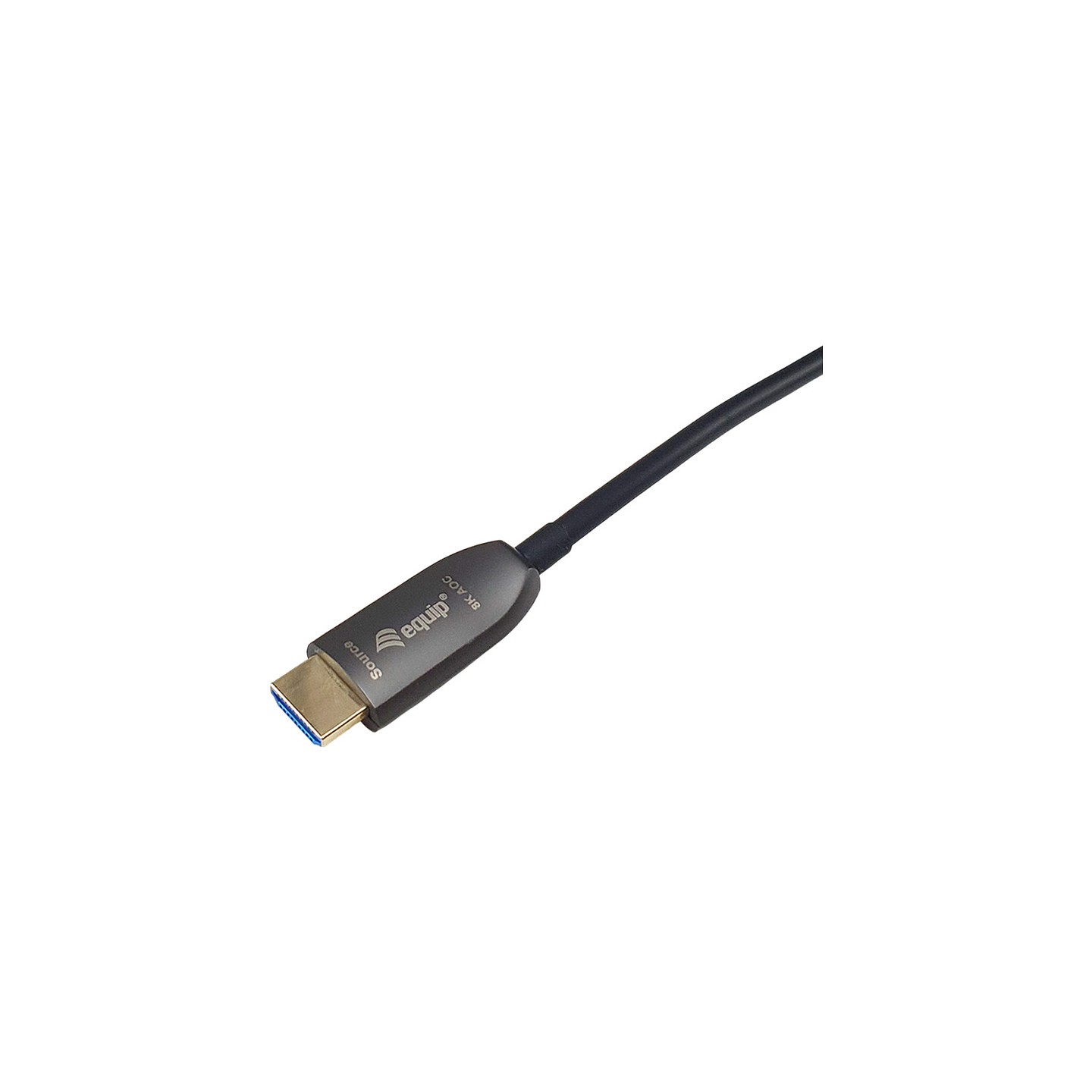 Equip HDMI PHS Ethernet 2.1 A-A St St100.0m 8K60Hz HDRopt. — Buy in Cyprus with Fast Delivery