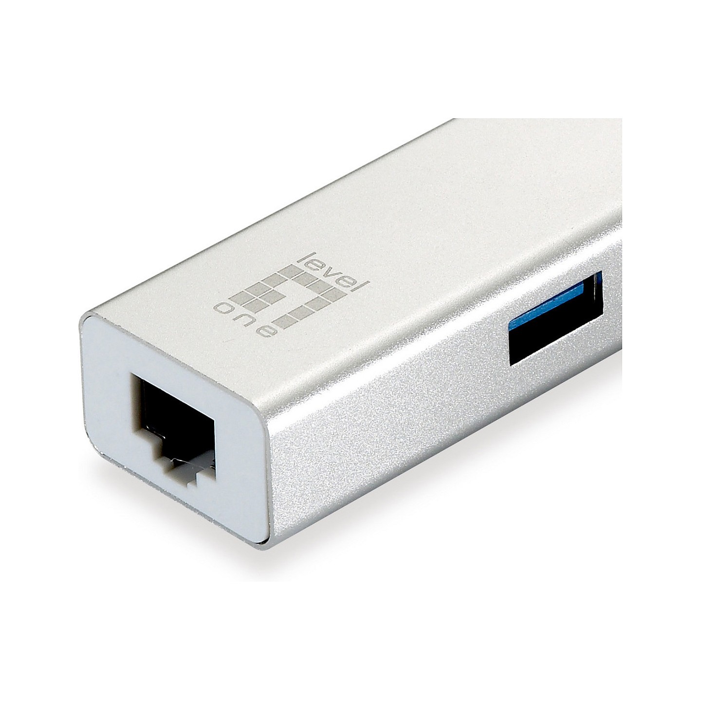 Adapter USB3.0- to RJ45 10 100 1000.3xUSB3.0 0.15m si — Buy in Cyprus with Fast Delivery