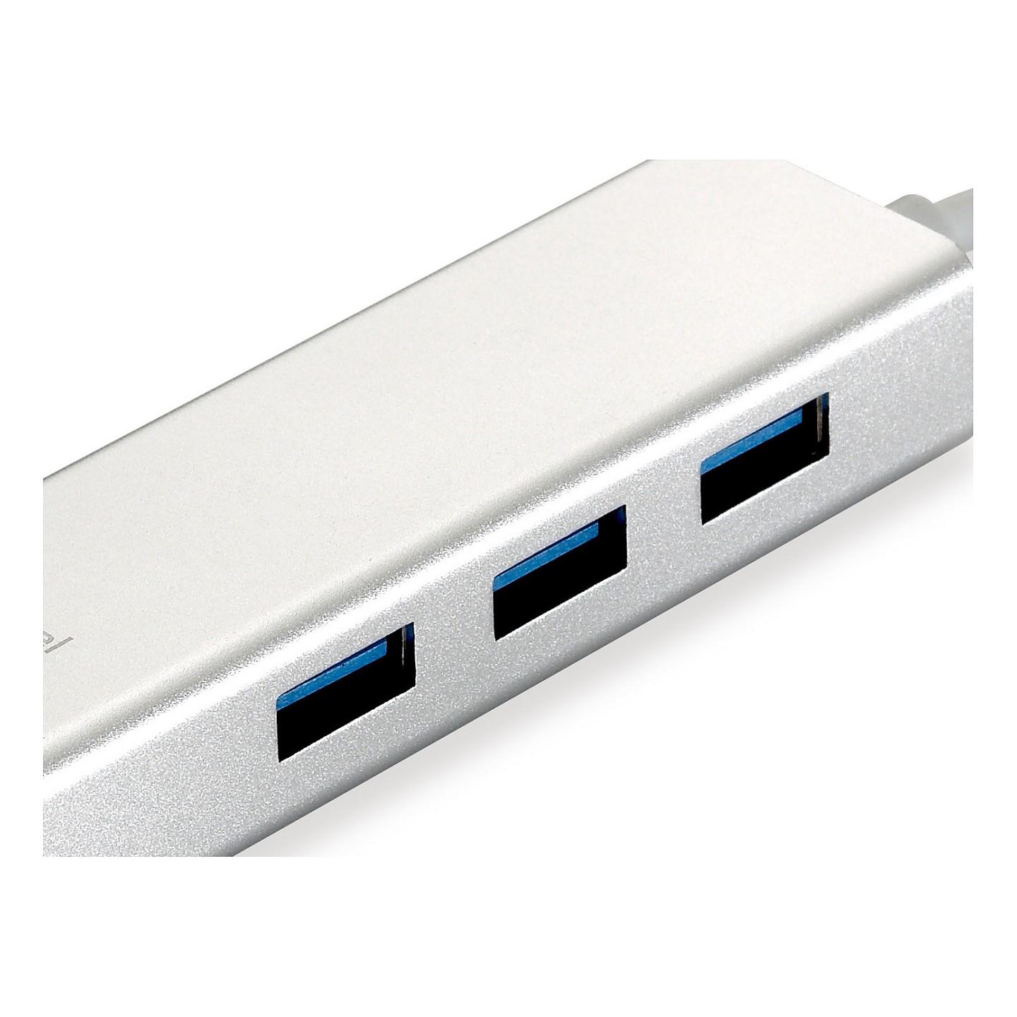Adapter USB3.0- to RJ45 10 100 1000.3xUSB3.0 0.15m si — Buy in Cyprus with Fast Delivery