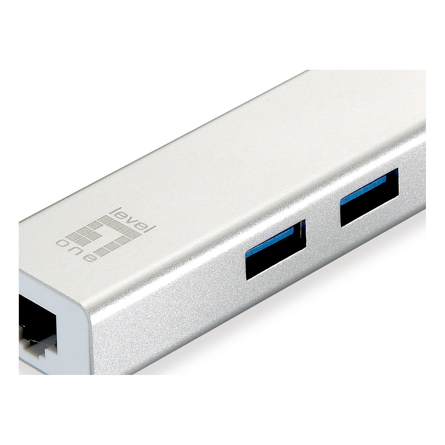 Adapter USB3.0- to RJ45 10 100 1000.3xUSB3.0 0.15m si — Buy in Cyprus with Fast Delivery