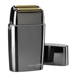 BaByliss FXFS2GSE Pro 4Artists Double Foil Shaver gunsteel — Buy in Cyprus with Fast Delivery
