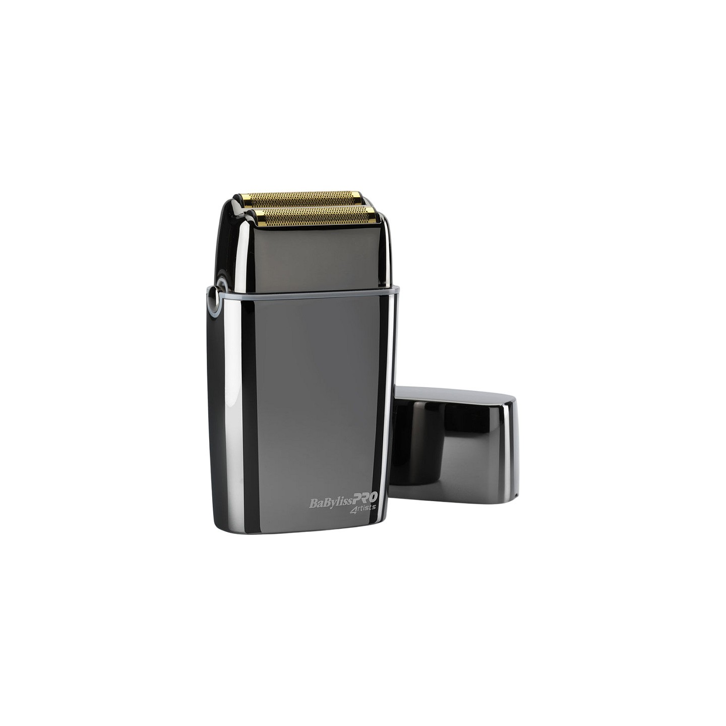 BaByliss FXFS2GSE Pro 4Artists Double Foil Shaver gunsteel — Buy in Cyprus with Fast Delivery