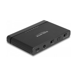 USB Type-CTM Konverter für 1 x M.2 NVMe SSD + 1 x SATA SSD HDD mit Klon Funktion — Buy in Cyprus with Fast Delivery
