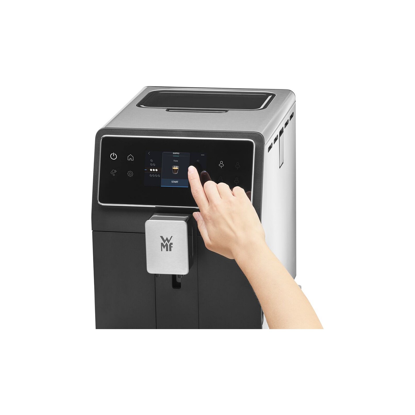 WMF 840L Kaffeevollautomat Perfection — Buy in Cyprus with Fast Delivery