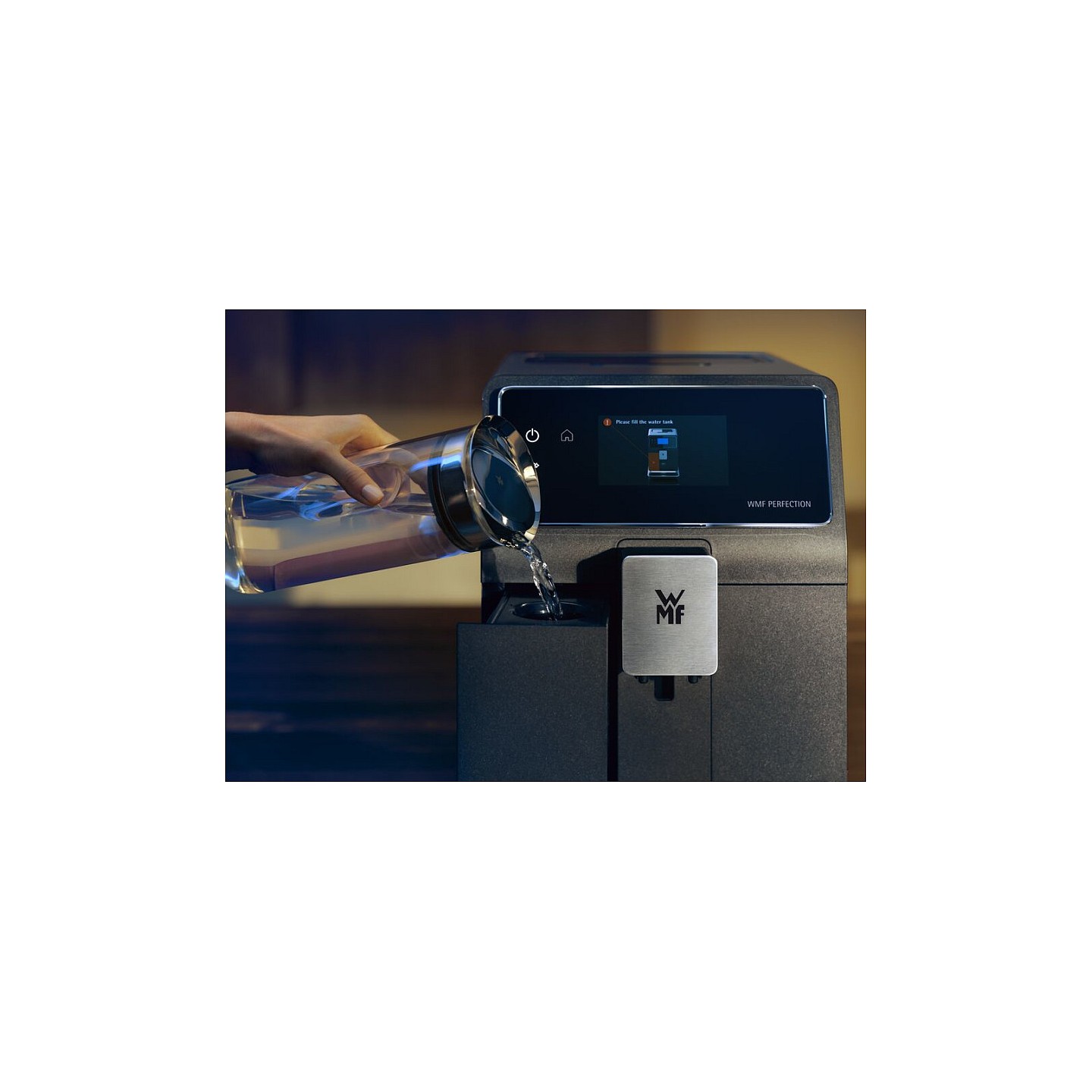 WMF 840L Kaffeevollautomat Perfection — Buy in Cyprus with Fast Delivery