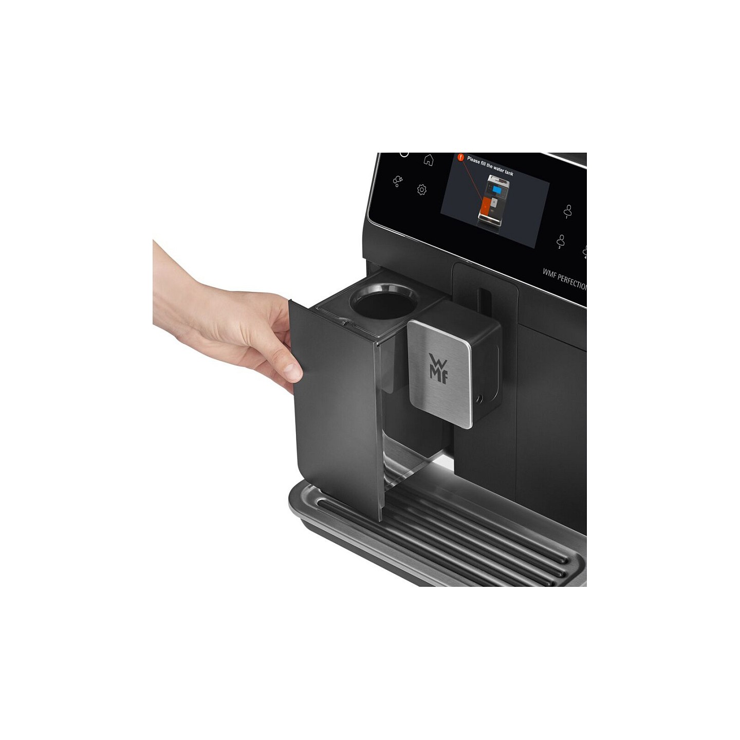WMF 840L Kaffeevollautomat Perfection — Buy in Cyprus with Fast Delivery