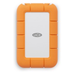 LACIE Rugged Mini SSD 4TB USB 3.2 — Buy in Cyprus with Fast Delivery