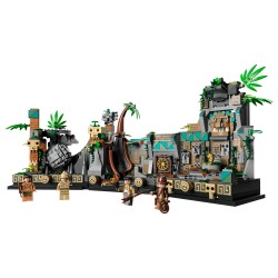 LEGO 77015 Indiana Jones Tempel des goldenen Gtzen — Buy in Cyprus with Fast Delivery