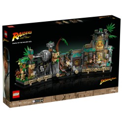 LEGO 77015 Indiana Jones Tempel des goldenen Gtzen — Buy in Cyprus with Fast Delivery