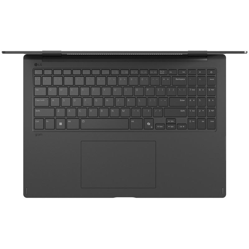 Buy LG gram 16 Pro 2-in-1 - 16TB90TP-K.AP78G - Black, Intel Core Ultra 7 255H, 1... in Cyprus, Nicosia, Limassol, Larnaka, Pafos