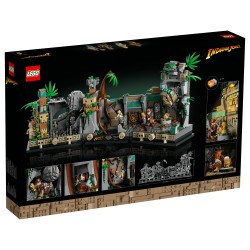 LEGO 77015 Indiana Jones Tempel des goldenen Gtzen — Buy in Cyprus with Fast Delivery