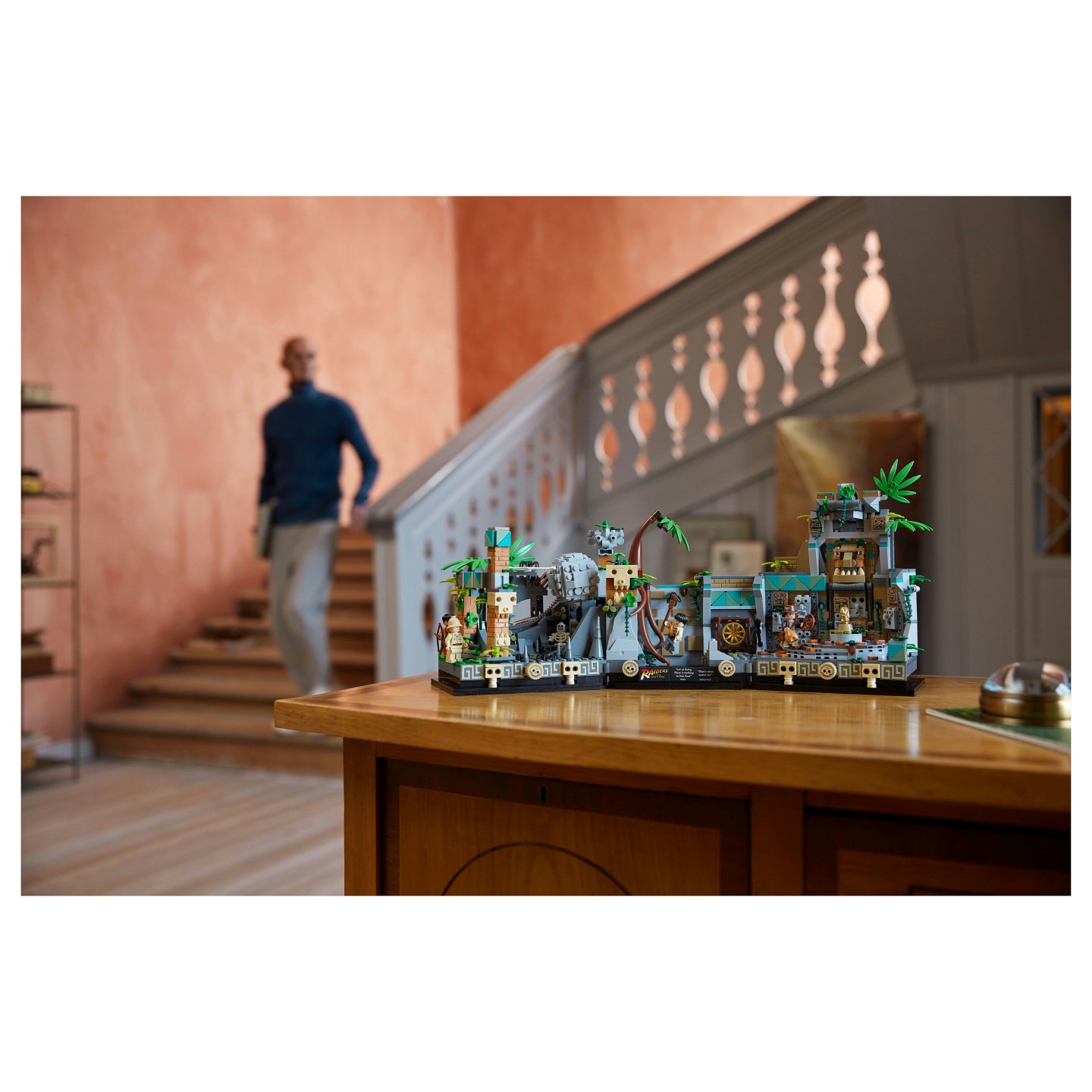 LEGO 77015 Indiana Jones Tempel des goldenen Gtzen — Buy in Cyprus with Fast Delivery