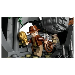 LEGO 77015 Indiana Jones Tempel des goldenen Gtzen — Buy in Cyprus with Fast Delivery