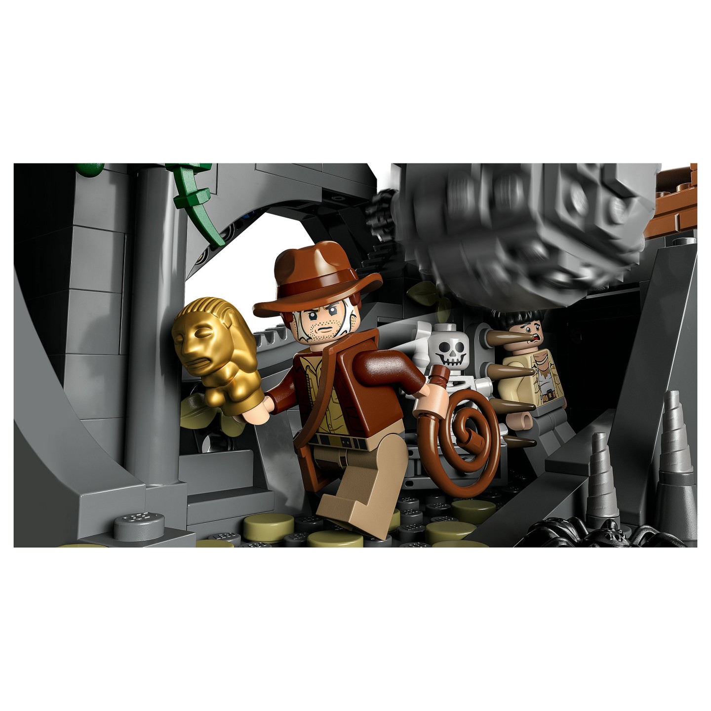LEGO 77015 Indiana Jones Tempel des goldenen Gtzen — Buy in Cyprus with Fast Delivery