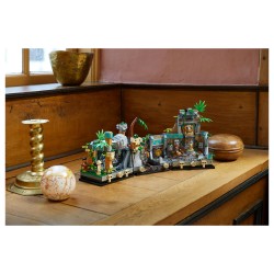 LEGO 77015 Indiana Jones Tempel des goldenen Gtzen — Buy in Cyprus with Fast Delivery