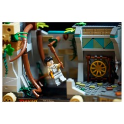 LEGO 77015 Indiana Jones Tempel des goldenen Gtzen — Buy in Cyprus with Fast Delivery