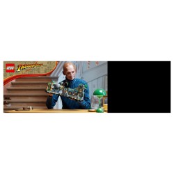 LEGO 77015 Indiana Jones Tempel des goldenen Gtzen — Buy in Cyprus with Fast Delivery