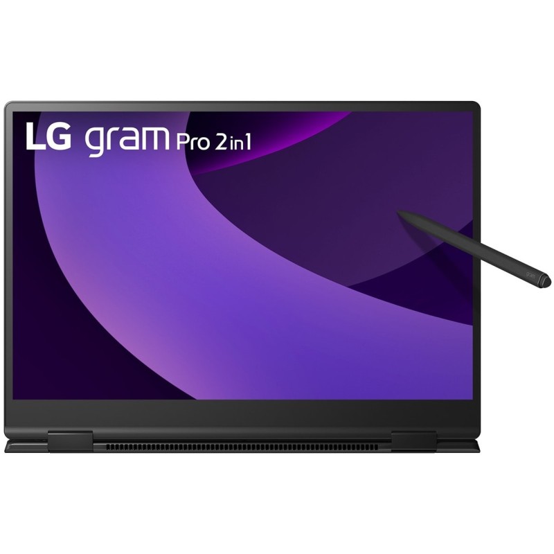 Buy LG gram 16 Pro 2-in-1 - 16TB90TP-K.AP78G - Black, Intel Core Ultra 7 255H, 1... in Cyprus, Nicosia, Limassol, Larnaka, Pafos