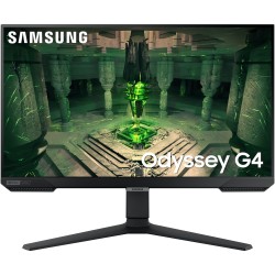 Buy Samsung Odyssey G4 S25BG400EU - 25" (63.5 cm) FHD IPS 240Hz 1ms HDR10 - Black in Cyprus, Nicosia, Limassol, Larnaka, Pafos