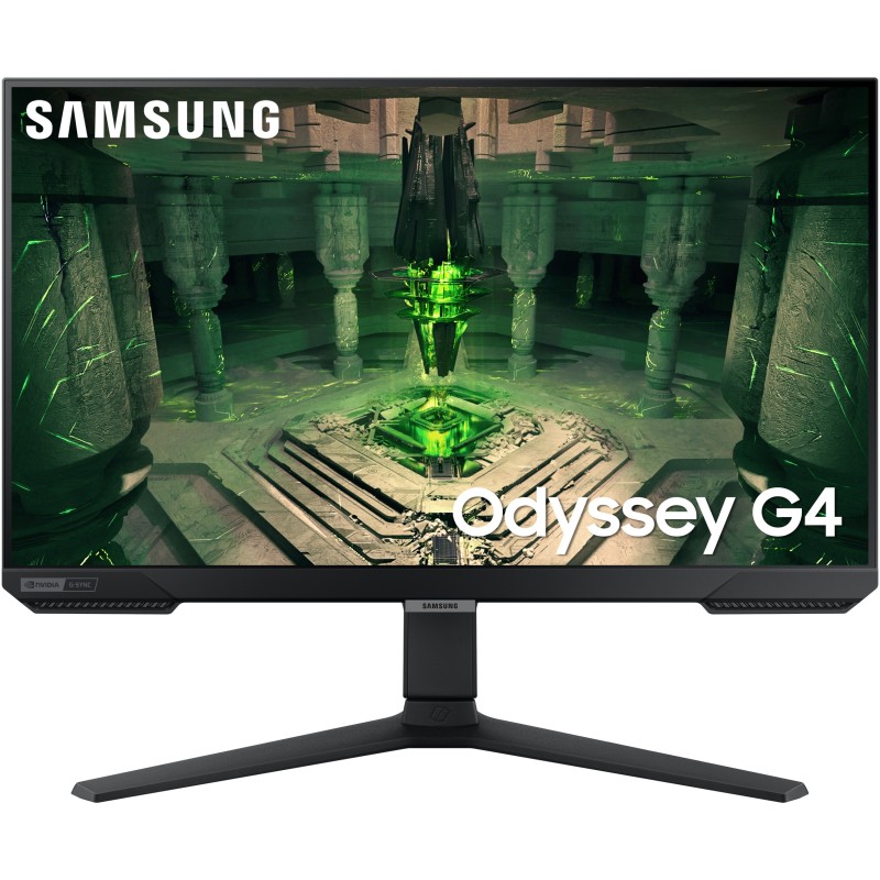 Buy Samsung Odyssey G4 S25BG400EU - 25" (63.5 cm) FHD IPS 240Hz 1ms HDR10 - Black in Cyprus, Nicosia, Limassol, Larnaka, Pafos