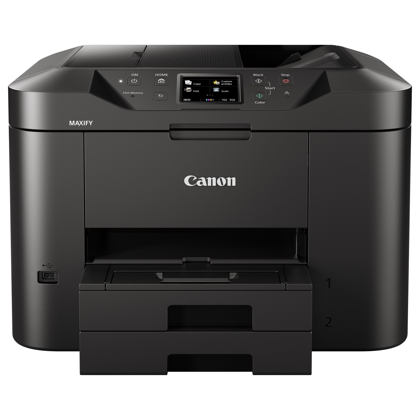 T Canon MAXIFY MB2750 Tintenstrahl-Multifunktionsdrucker — Buy in Cyprus with Fast Delivery