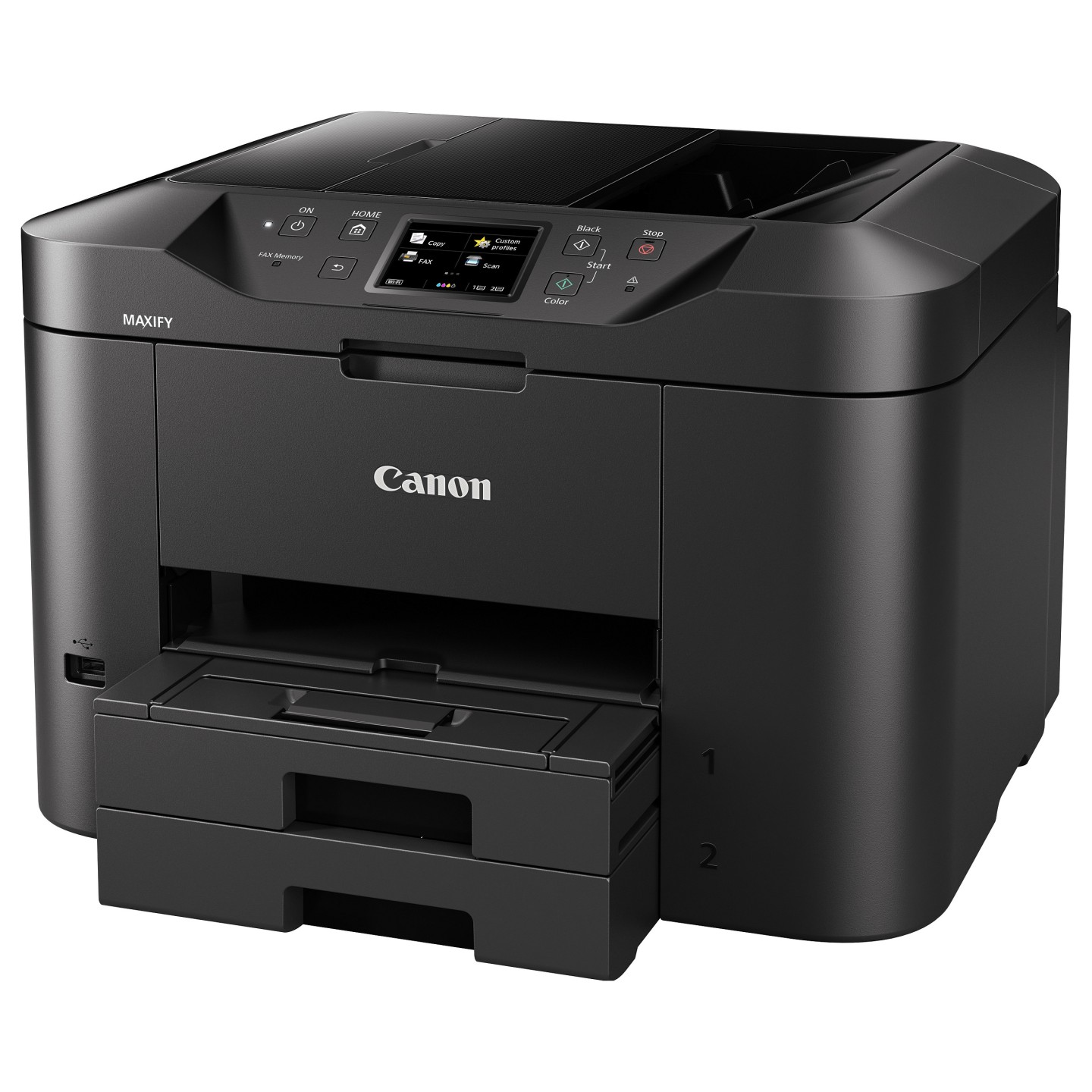 T Canon MAXIFY MB2750 Tintenstrahl-Multifunktionsdrucker — Buy in Cyprus with Fast Delivery