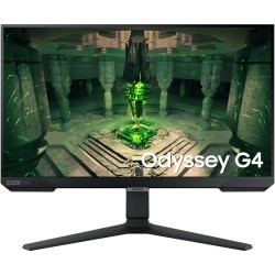 Buy Samsung Odyssey G4 S25BG400EU - 25" (63.5 cm) FHD IPS 240Hz 1ms HDR10 - Black in Cyprus, Nicosia, Limassol, Larnaka, Pafos