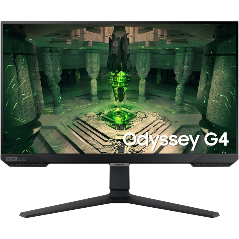 Samsung Odyssey G4 S25BG400EU 25" FHD IPS 240Hz 1ms HDR10 Black (Boxed) — Buy in Cyprus with Fast Delivery
