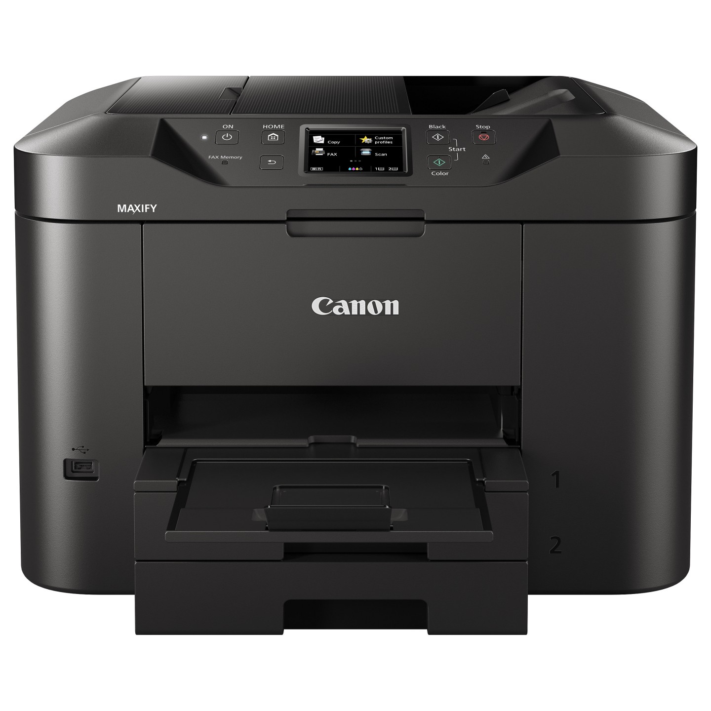 T Canon MAXIFY MB2750 Tintenstrahl-Multifunktionsdrucker — Buy in Cyprus with Fast Delivery