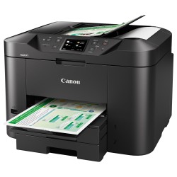 T Canon MAXIFY MB2750 Tintenstrahl-Multifunktionsdrucker — Buy in Cyprus with Fast Delivery