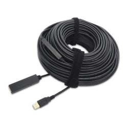VALUE USB 2.0 aktive Kabelverlngerung. schwarz. 30 m — Buy in Cyprus with Fast Delivery