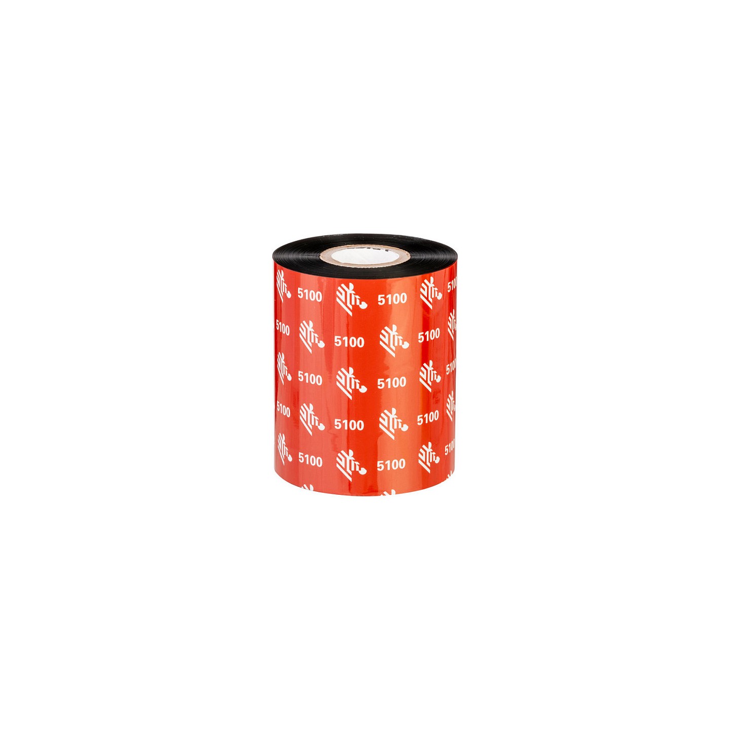 Zebra 5100 Resin - Black - 110 mm x 450 m - Thermal transfer ribbon (05100BK11045) — Buy in Cyprus with Fast Delivery