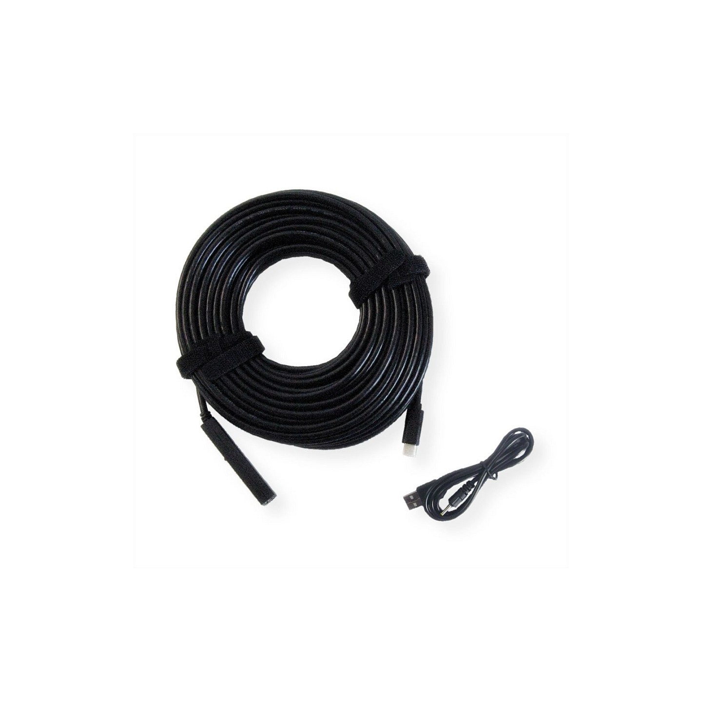 VALUE USB 2.0 Verlngerung. aktiv. mit Repeater. A-C. schwarz. 20 m — Buy in Cyprus with Fast Delivery