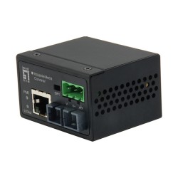 Konverter IEC-4301 10 100TX to 100FX SC SM 30km — Buy in Cyprus with Fast Delivery